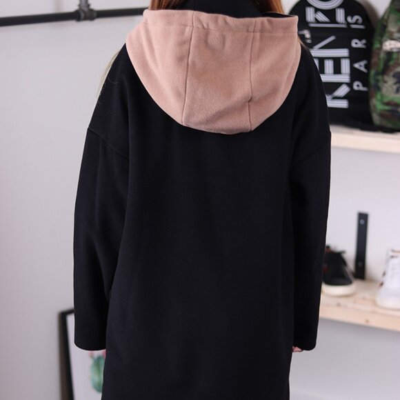 NWT - Love Moschino Coloblocked Logo Jacket - Red🧥✨ - Picture 5 of 8